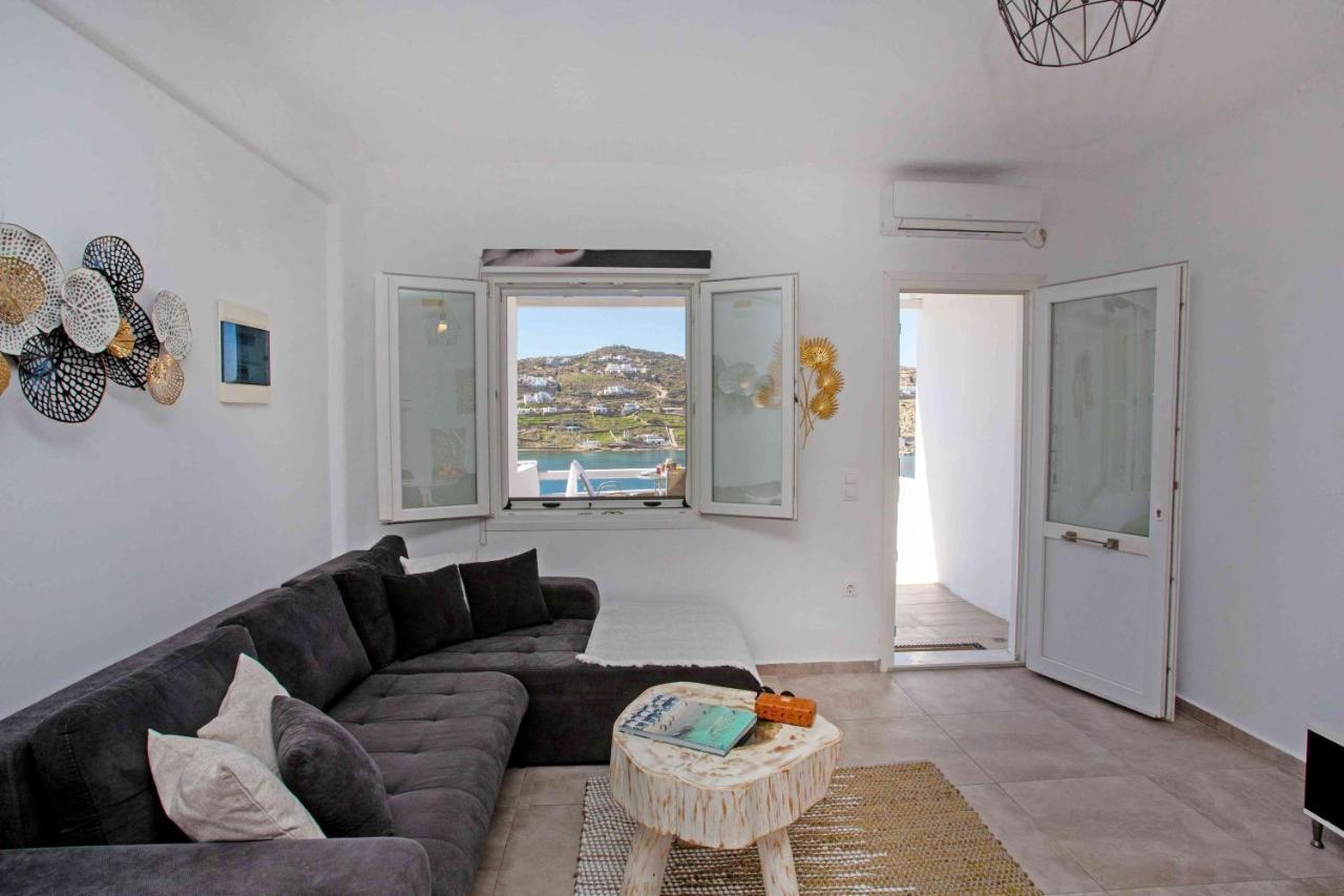 Sunlight Seaview Alina & Cathrin My Journey Apartment Ornos  Luaran gambar